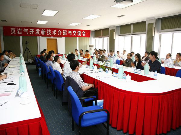 頁巖氣開發(fā) 頁巖氣開發(fā)